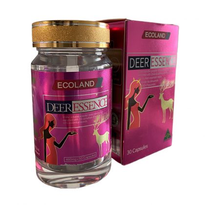 Deer Essence Women's Boost 30 Capsules